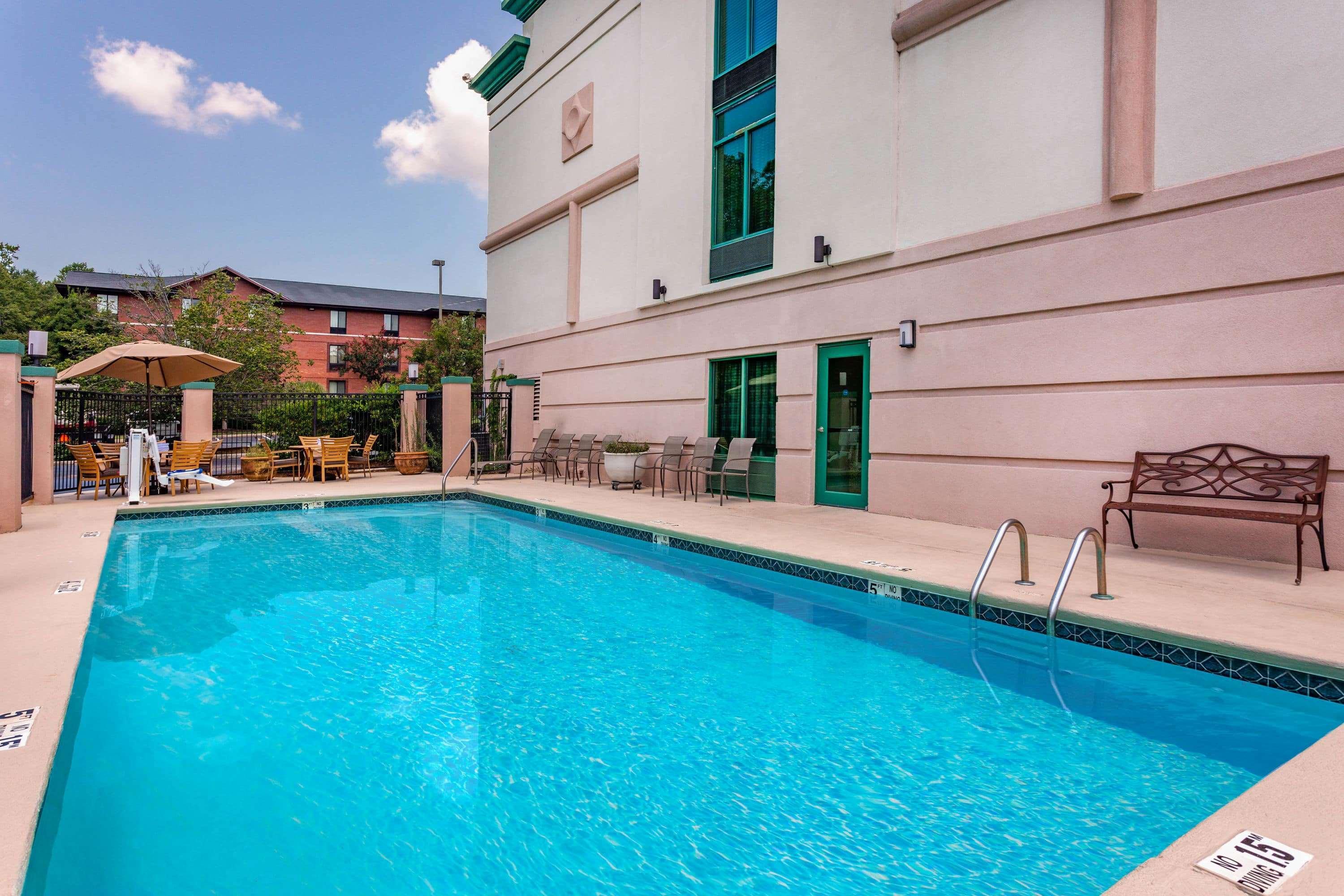 Hotel Wingate By Wyndham Macon I-75 Exterior foto