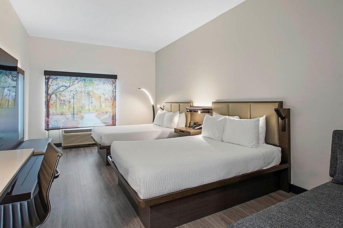 Hotel Wingate By Wyndham Macon I-75 Exterior foto